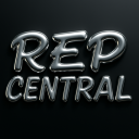 REP CENTRAL Discord Server Logo