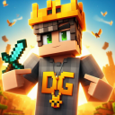 Detronic's Kingdom Discord Server Logo