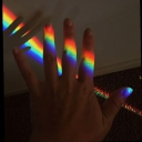 Young Queer Peers Discord Server Logo