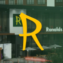 Ronald's Restaurant Discord Server Logo