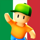 Stumble Guys Italia Discord Server Logo