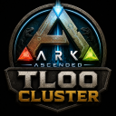 The legends of old (EU) ARK Ascended Discord Server Logo
