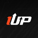 1UP FORTNITE Discord Server Logo