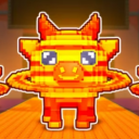 Steal a Brainrot Discord Server Logo