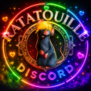 ＲＡＴＡＴＯＵＩＬＬＥ Discord Server Logo