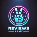 Review`s Army Discord Server Logo