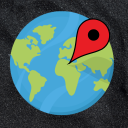WorldGuessr Community Discord Server Logo