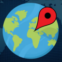 WorldGuessr Community Discord Server Logo