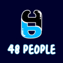 48People Discord Server Logo