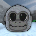 Fun Monkey Horror 2 Discord Server Logo