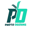 Photo Designs Discord Server Logo
