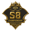 Haruuu Club LTD. Discord Server Logo