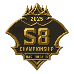 Haruuu Club LTD. Discord Server Logo