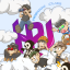 Haruuu Club LTD. Discord Server Logo