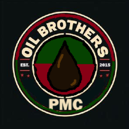 The Oil Brothers Discord Server Logo