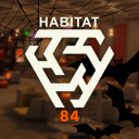 Habitat 84 Discord Server Logo