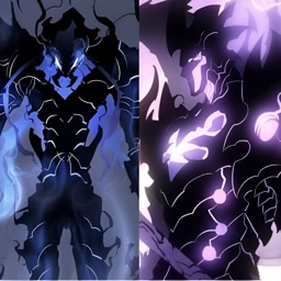 Shadow army Discord Server Logo