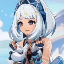Mualani Mains ღ Genshin Impact Discord Server Logo