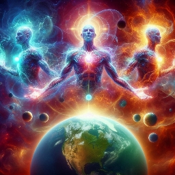 El Terreno de los Supremos Discord Server Logo