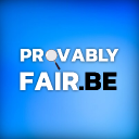 provablyfair.be Discord Server Logo