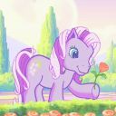 staff apps . equestria 🌈 ﹕social . gws . dcr Discord Server Logo