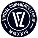 [VCL] Virtual Conference League Discord Server Logo