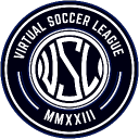[VSL] Virtual Soccer League S1 Discord Server Logo
