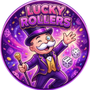 Lucky Rollers Discord Server Logo