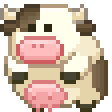 Rolling Cows 🐄! Discord Server Logo