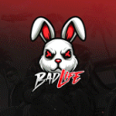 💥𝘽𝘼𝘿 𝙇𝙄𝙁𝙀 𝙍𝙋 Discord Server Logo