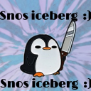 SNO’s iceberg Discord Server Logo