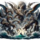 ⚚ODYSSEY Discord Server Logo