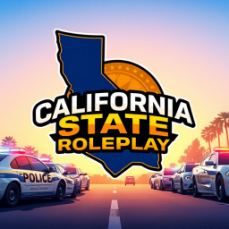 California State Roleplay Discord Server Logo