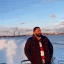 DJ KHALED HQ Discord Server Logo