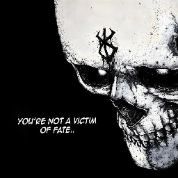 Monkey-d-luffy⚓'s server Discord Server Logo