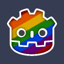 Godot Engine Discord Server Logo