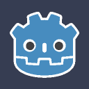 Godot Engine Discord Server Logo