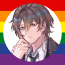 Liyue Pavilion ✦  Genshin Impact Discord Server Logo