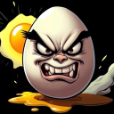 Yolkshire Farms Discord Server Logo