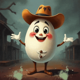🍳Yolkshire Farms🥚 Discord Server Logo