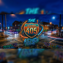 The 405 RP (COMING SOON) Discord Server Logo