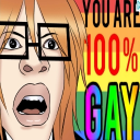 Gayfren Community 🏘 Discord Server Logo