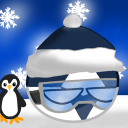 Antarctica Discord Server Logo