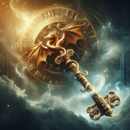 Mythic Paths Discord Server Logo