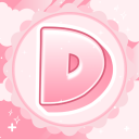 𓂃 ˚ 𝘥𝘦𝘢𝘳 𝘥𝘪𝘢𝘳𝘺 ﾟ. Discord Server Logo