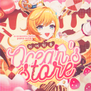 ੭୧  ﹕Ocean's Store ! Discord Server Logo