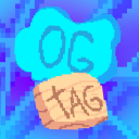 Og Tag Discord Server Logo