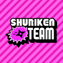 Shuriken Team Server! Discord Server Logo