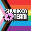 Shuriken Team Server! Discord Server Logo