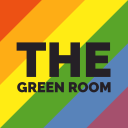 The Green Room Discord Server Logo